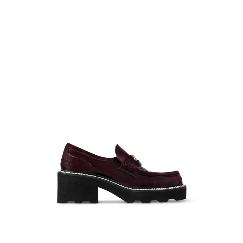 LV Beaubourg Loafer - Image 4